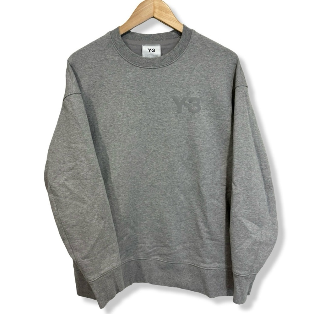 Y-3 Crewneck Sweatshirt